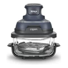 ninja NINJA Air fryer FN101EUGY CRISPI AIR FRYER 4IN1 BL, Техномаркет