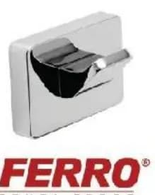 ferro FERRO Единична закачалка Greta AGR05, GStroy