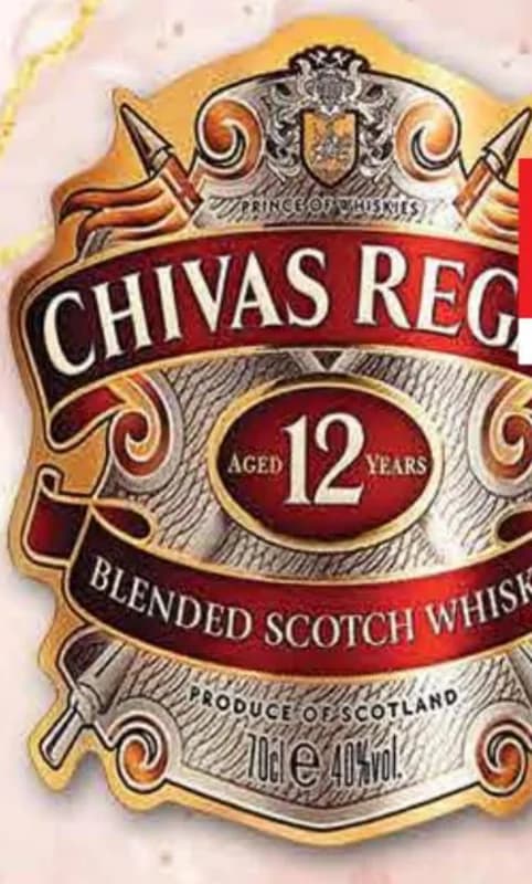 chivas regal CHIVAS REGAL Шотландско уиски 12 год., Kaufland