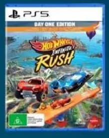 Hot Wheels Infinite Rush (PS5 игра), Зора