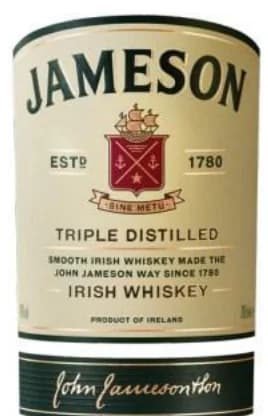 jameson JAMESON Yucku, T MARKET