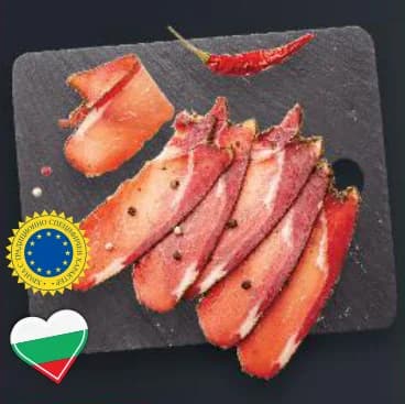 stariya lovets Стария Ловец Филе Елена от свинско контрафиле сушено 30 дни, cheap.bg