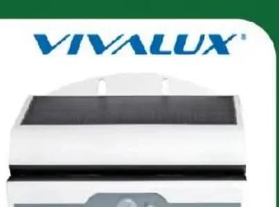 VIVALUX LED аплик със сензор Fold Solar LED, Строителен хипермаркет Рила