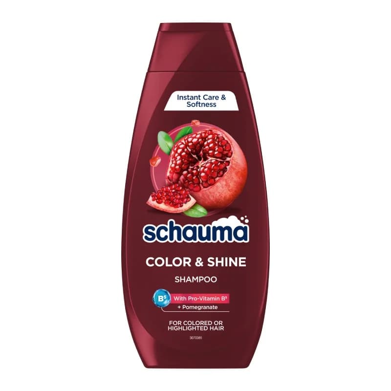 shauma Шаума Шампоан Schauma Color Shine за Боядисана Коса 400 мл, cheap.bg