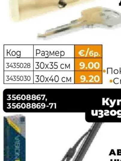 yale Yale Двустранна ключалка 500 PLUS DIN, Практис