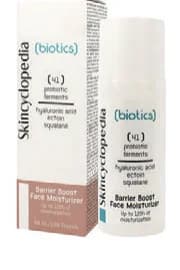 skincyclopedia Skincyclopedia BIOTICS Бариерен крем за лице, Lilly Drogerie