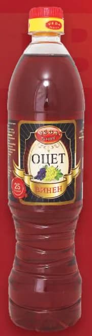 VEDA Винен оцет, Kaufland