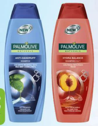 palmolive PALMOLIVE Шампоан, Бурлекс