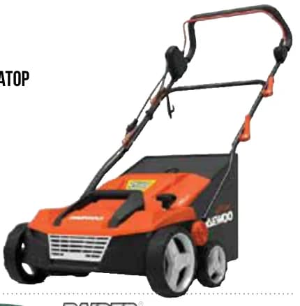 daewoo DAEWOO Електрически аератор 1800W, Mr. Bricolage