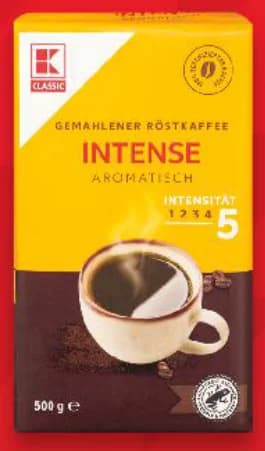 k classic K-Classic Мляно кафе Intense, Kaufland
