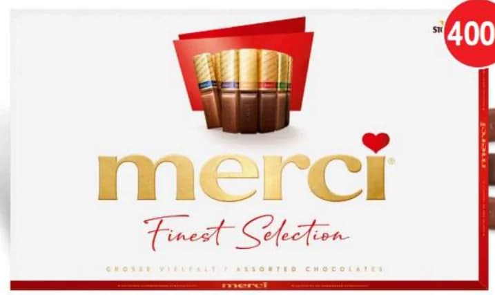 merci MERCI Бонбони, T MARKET
