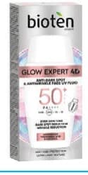 bioten Bioten GLOW EXPERT 4D Флуид за лице, SPF 50, Lilly Drogerie