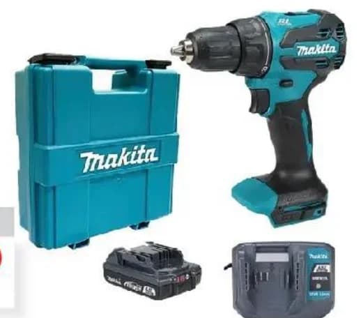 makita Makita Професионален безчетков винтоверт, Masterhaus