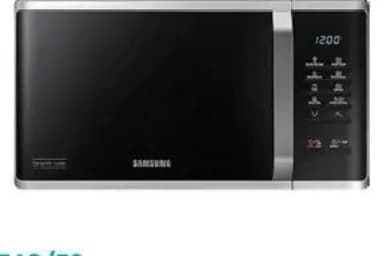 samsung Samsung MG23K3523AS/E2 Микровълнова фурна, Зора