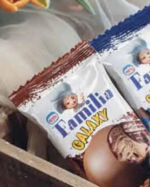 FAMILIA Сладолед Galaxy, Fantastico