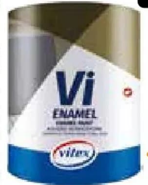 vitex VITEX Емайллак за метал Vi Enamel, Практис
