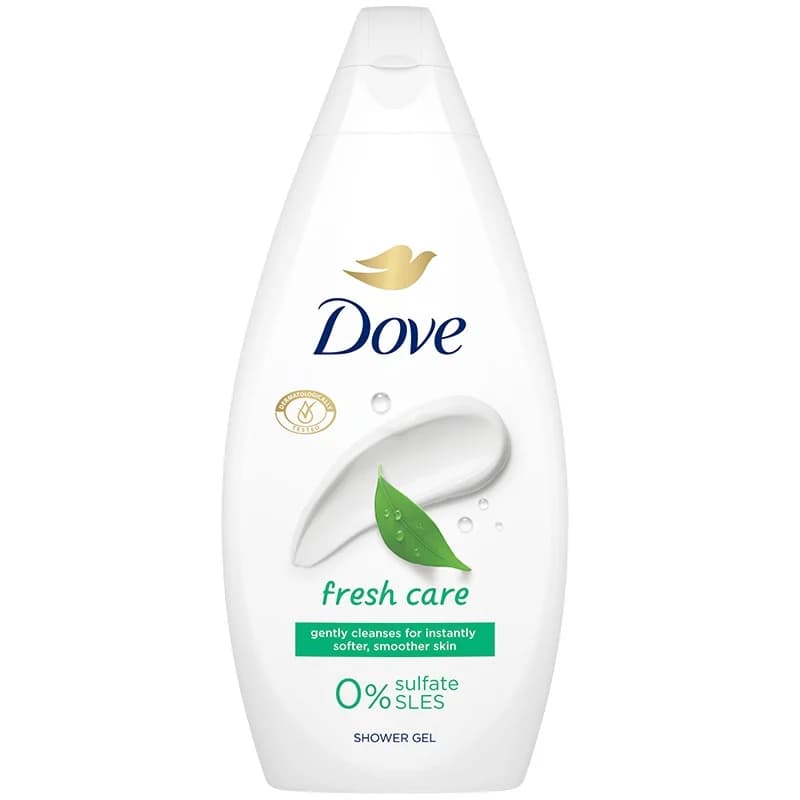 dav Дав Душ Гел Dove Essential Fresh Fresh Care 450 мл, cheap.bg