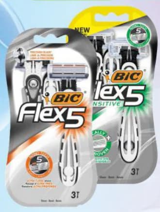 BIC Самобръсначка Flex 5, Fantastico