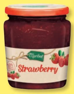 maribel MARIBEL Конфитюр От ягоди, Lidl