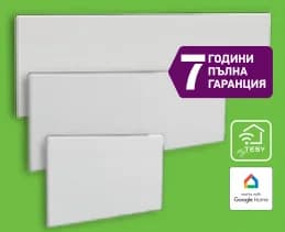 tesy TESY Стенен конвектор Fineco Cloud CN 06 200 EA CLOUD W код: 1053808, Mr. Bricolage
