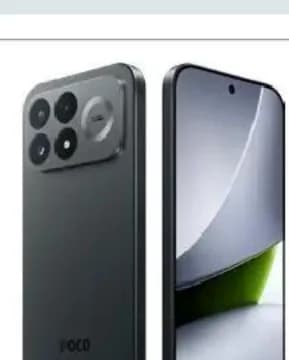 poco POCO F9 PRO, Зора