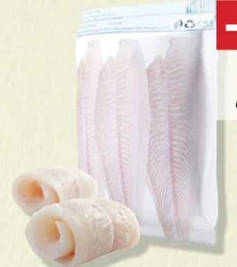 Филе Пангасиус "Ariel Fish" Замразено, Дар