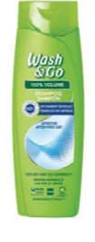 wash go Wash&Go шампоан за коса, Lilly Drogerie