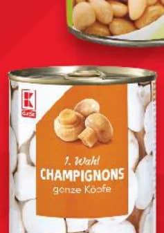 k classic K-Classic Гъби цели консервирани, Kaufland