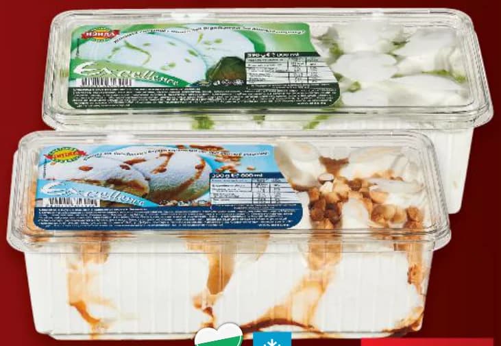 izida ekselens ИЗИДА ЕКСЕЛЕНС Сладолед различни вкусове, cheap.bg