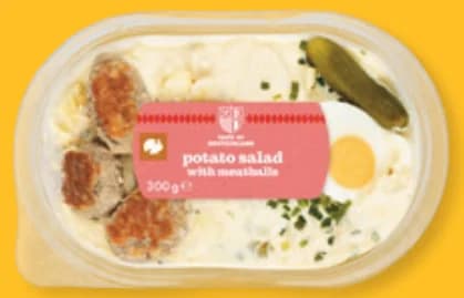 taste of deutschland TASTE OF DEUTSCHLAND Картофена салата, Lidl