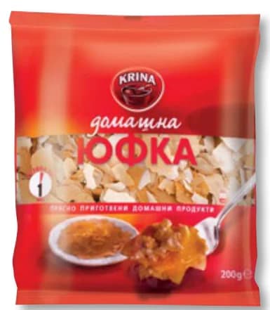 KRINA Юфка, Lidl
