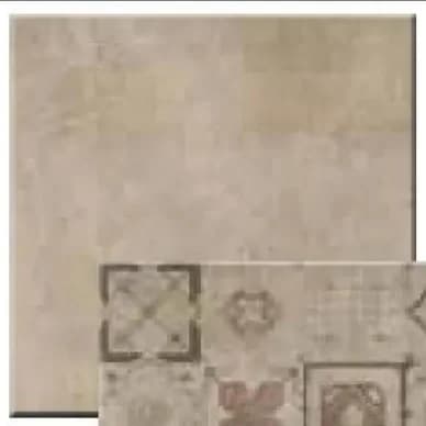 kai KAI Баня Енигма Гранитогрес 60x60 см Цимент (арт. 35579049), Практис