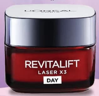 l oreal paris L'Oréal Paris REVITALIFT LASER Крем за лице, Lilly Drogerie