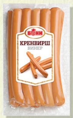 Бони Кренвирши Винер, Billa
