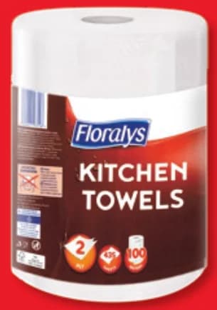 floralys Floralys Кухненска хартия, cheap.bg