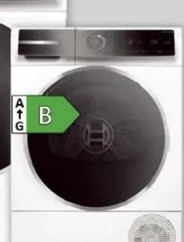 bosch Bosch Сушилня WQB246CNBY, Технополис