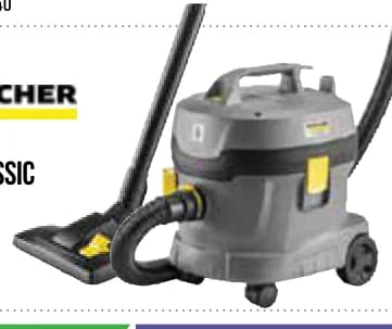 karcher Karcher Прахосмукачка T 11/1 Classic, Mr. Bricolage