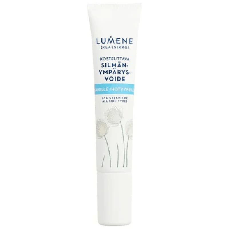 lumene Lumene Хидратиращ Околоочен Крем Klassikko за Всеки Тип Кожа 15 мл, cheap.bg