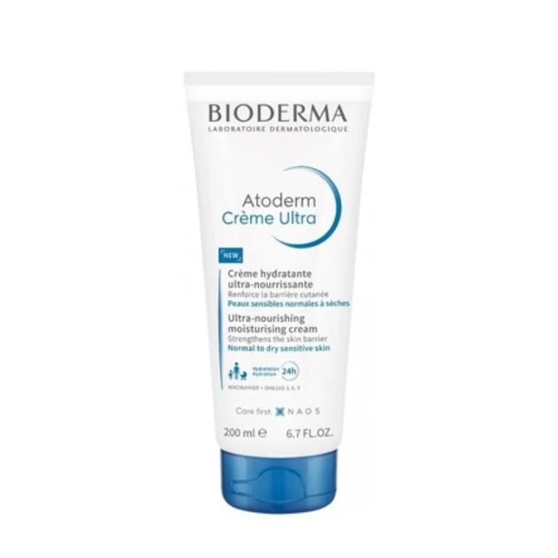 bioderma BIODERMA Atoderm Крем Ултра Лице/тяло Туба 200мл 1 бр, cheap.bg