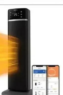 philips Philips CX5120/11 Вентилаторна печка, Зора