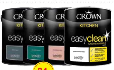 crown Crown Боя за кухня Brilliant 1Л, Mr. Bricolage