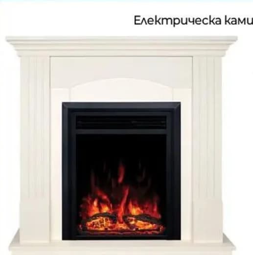 nobira cris Nobira&Cris Електрическа камина с облицовка, Практикер