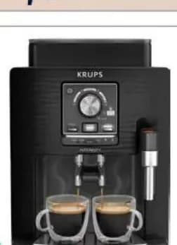 krups Krups Кафеавтомат EA5008E0 INTENSITY, Зора