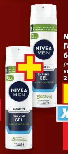 nivea NIVEA Гел за бръснене, cheap.bg