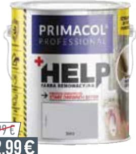 primacol Primacol Боя за реновация HELP+, Mr. Bricolage