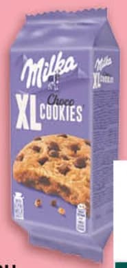 Milka Бисквити XL, Billa