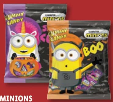minions MINIONS Бонбони, cheap.bg