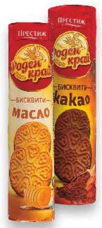 prestizh ПРЕСТИЖ Бисквити Роден край, Kaufland