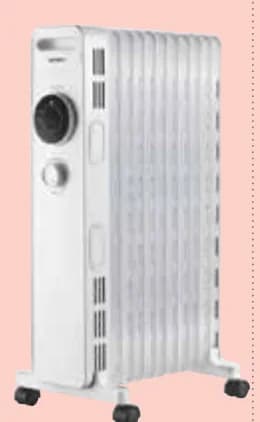 kumtel KUMTEL МАСЛЕН РАДИАТОР KUM-1230S 2300W*, Mr. Bricolage