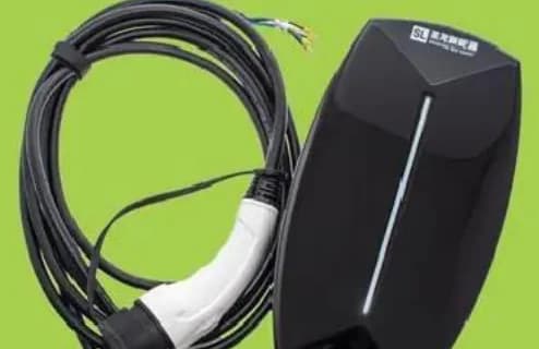 Зарядна станция за автомобил трифазна 11 kW, Практикер
